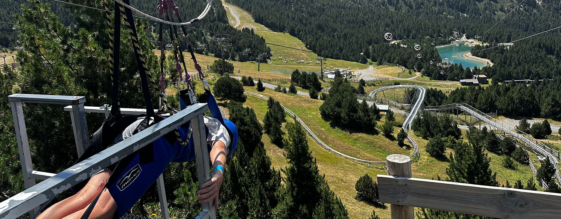 Andorra in Summer With Older Kids: Three Years On, Bigger Thrills