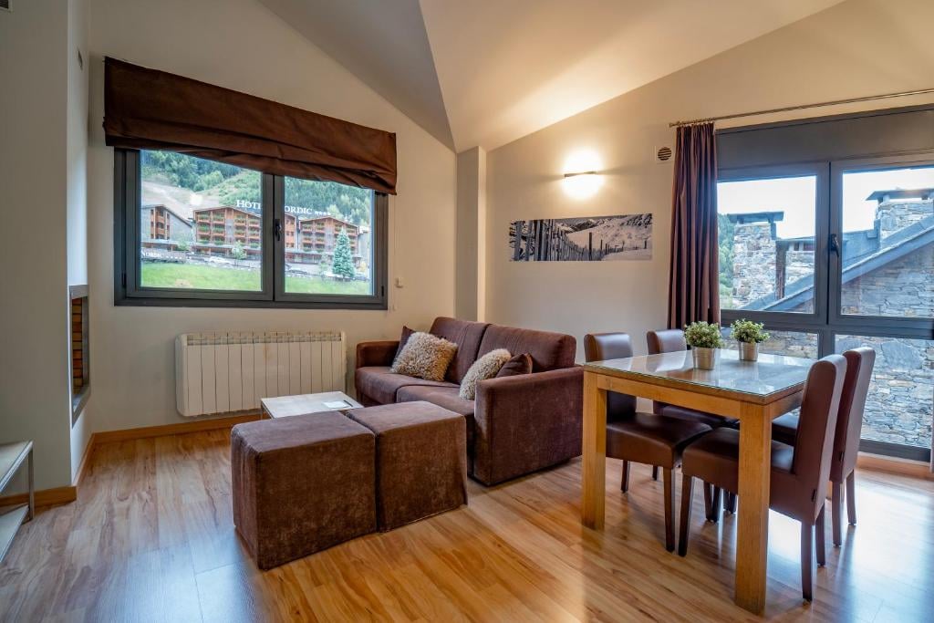 Apartments Superior El Tarter — photo 1 of 8