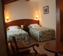 Bedroom at Hotel Soldeu Maistre