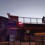 The new apres ski terrace El Boss