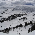 El Tarter slopes