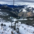 Magic Monday in the Pyrenees - taken from Portella chairlift in Canillo