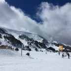 Soldeu Ski School area
