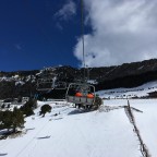 Beginners slopes, Canillo