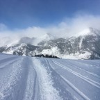Fresh powder snow for the opening day in Grandvalira