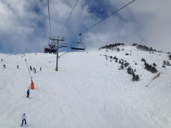 Solana Chairlift 06/02