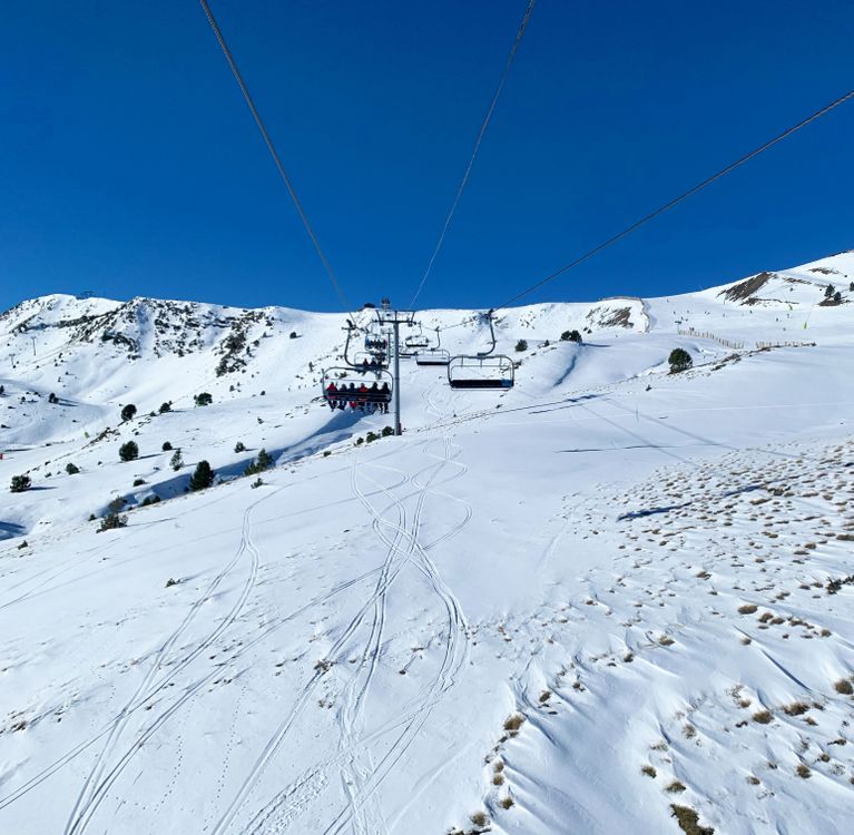 Solana Chairlift