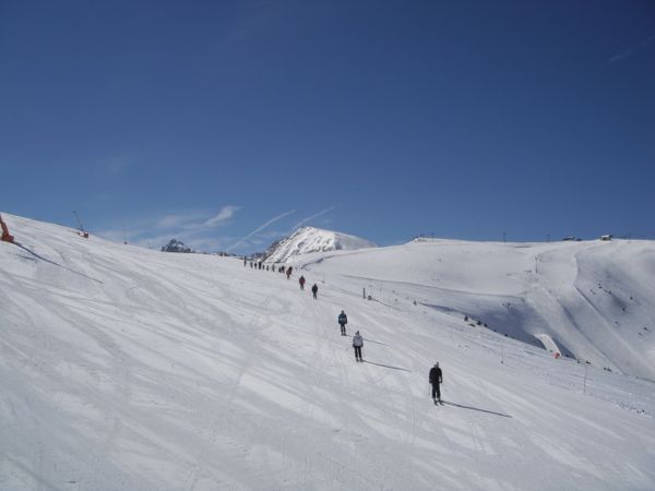 Top of the slopes 06/04