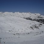 Soldeu slopes 13/03