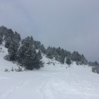 Base of Solana chairlift