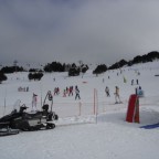El Tarter skiing