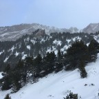 Snow day in Canillo