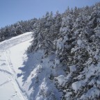 View from Soldeu chair lift