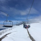 Els Clots chairlift from El Tarter to top of Rossinyol run (Canillo)