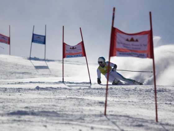 Men's European Cup ski racing - 03/03