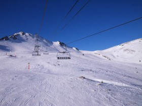View from the Plade Les Pedres chair - 6/2/2011