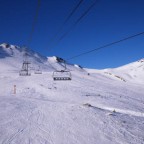 View from the Plade Les Pedres chair - 6/2/2011
