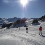 Perfect ski day in Soldeu 04/12/2013