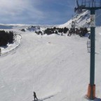 View Of Miquel From Llosada Chair Lift