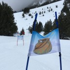 Slalom your way through the Mont Magic circuit!