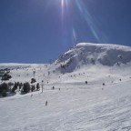 Perfect sunny slopes 09/03