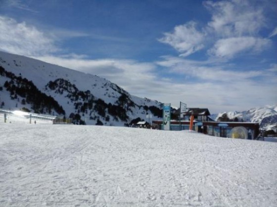 Soldeu ski school
