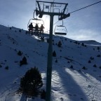 Solanelles chairlift