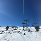 Solana chairlift