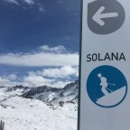 Solana this way! Nice cruisy blue with lots of variety and great views