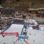 Last day of FIS World Cup Finals in Soldeu 17.03.2019