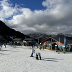 30th December - El Tarter ski school