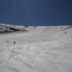 El Tarter slopes 15/04