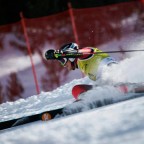 Men's European Cup ski racing - 02/03