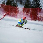 Mens giant slalom - 11th March- Photo: Iñaki Rubio