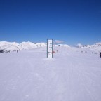 Top of Soldeu peak - 21/3/2011