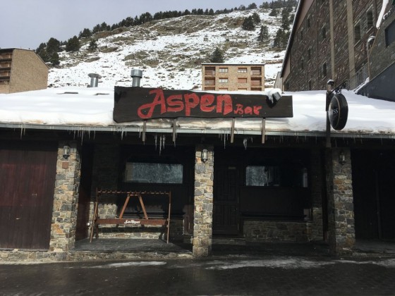 The Aspen Bar