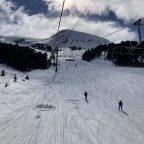 The view from Llosada chairlift
