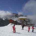 Top of Junior chair in Canillo 09/03