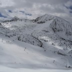 Looking down to Colibri chair