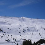 View across Soldeu - 1/4/2011