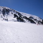 View from outside the gondola - 1/4/2011