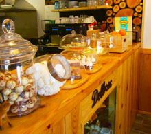 Delbosc Coffee Shop